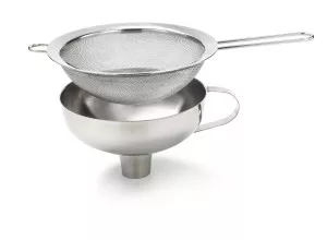 iSi Funnel & Sieve Set